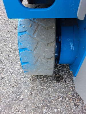 USED 2017 Genie GS-1930