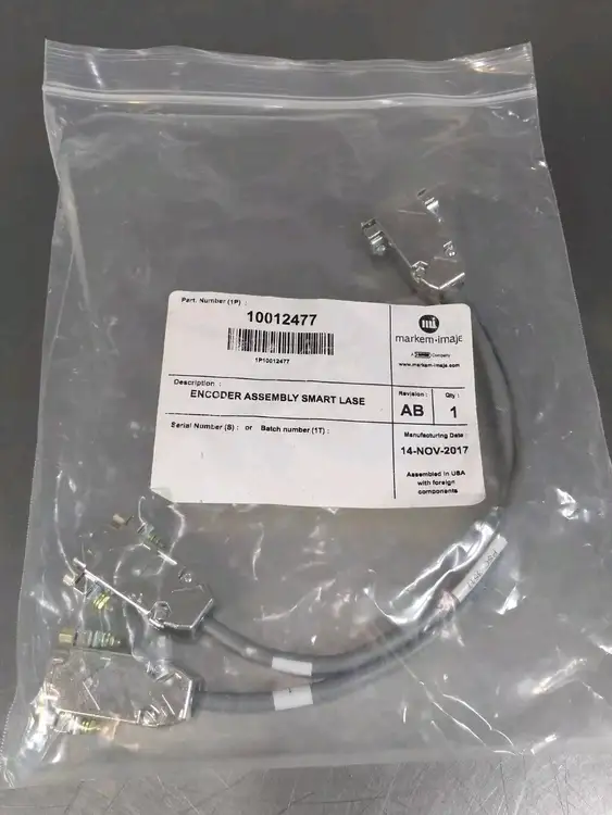 Used Markem Imaje _UNKNOWN_ Encoders South Carolina US | Palmetto Automation #1161757