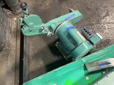 Used _UNKNOWN_ _UNKNOWN_ Belt Grinders Including Sanders Ohio US | HGR 24 #1370422