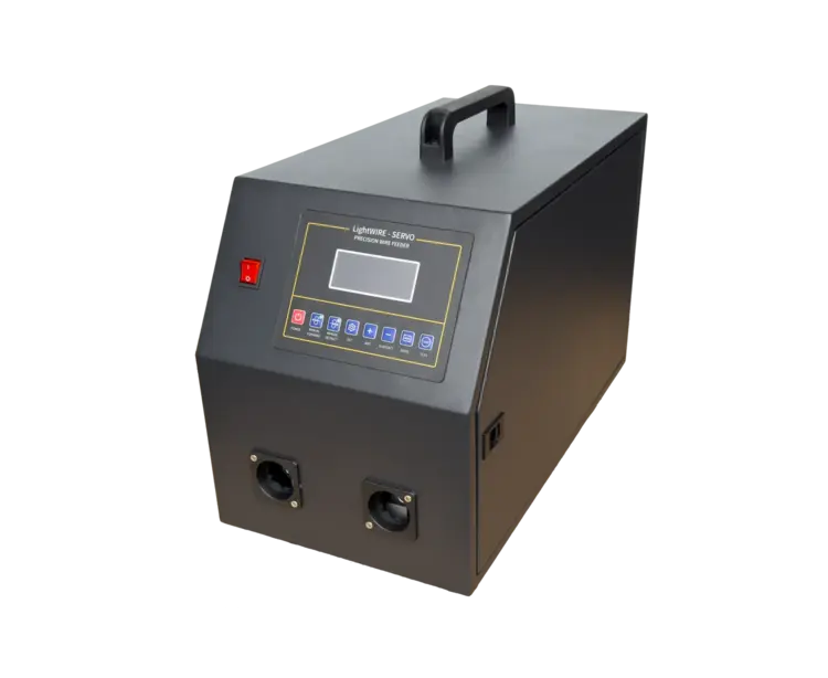 New | Build-to-Order SERRA LightWIRE Wire Feeders | Li10 Laser #1271129