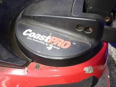 USED THE RAYMOND CORPORATION 8410