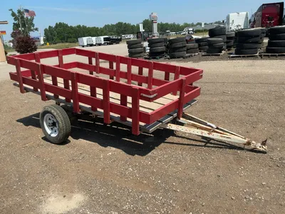 Used _UNKNOWN_ _UNKNOWN_ Agricultural Trailers Michigan US | Miedema Asset Management Group #1308243