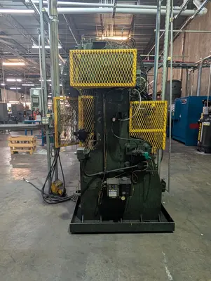 Used _UNKNOWN_ _UNKNOWN_ Forging Presses Texas US | IRS Auction #1320581