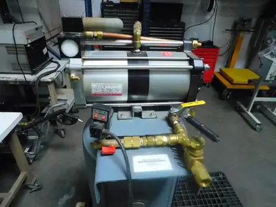 Used MAXPRO TECHNOLOGIES 2 Parts (Hydraulics and Pneumatics) Texas US | Aucto #1307118