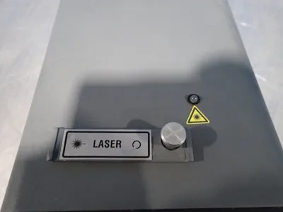 USED MARKEM SMARTLASE 110I