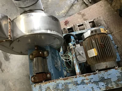 Bayley Centrifugal Fan Blower Size 56 with Baldor Reliance Motor