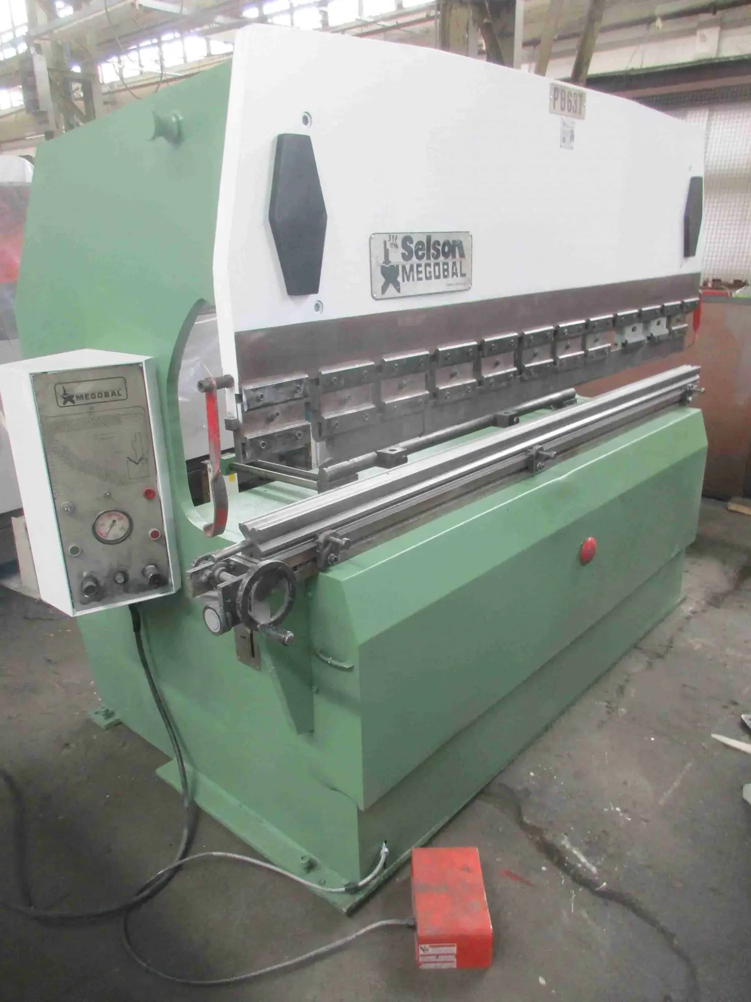 Megobal pb 63t