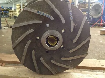 USED Goulds 3180