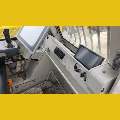 USED 2016 SANDVIK MT520