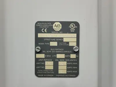 USED 2006 POLYSIUS 20/10-5