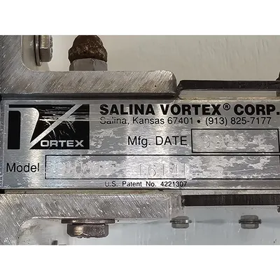 USED SALINA VORTEX BHW6  16141