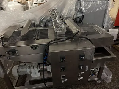 New | in-Stock 2024 BME 16-E Enrobers (Chocolate) Texas US | Bakery Machinery and Engineering #1770256