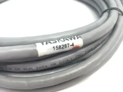 Used Yaskawa Robot Power Cable Assembly Rev. 003 Robot Parts Michigan US | Maverick Industrial Sales #1392687