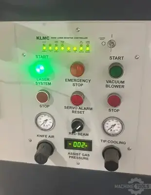USED 2023 KERN FIBERCELL FC100