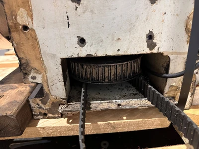 13" INDEXING HEAD