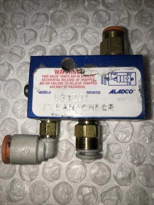 USED ALADCO 503201