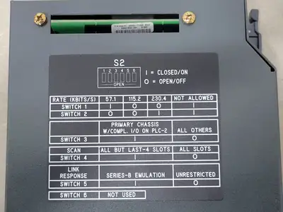 New | in-Stock ALLEN BRADLEY 1771-ASB/E Misc Electrical & Power Parts British Columbia CA | Lenmark #1439822