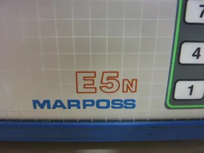 USED MARPOSS E5N