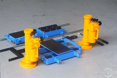 USED 2015 ST + CM Sheet Lifters