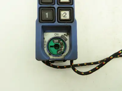 InMotion 532 Series TX Wireless Crane Remote 8-Button 4-Motion Transmitter