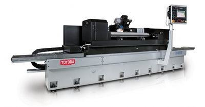 JTEKT TOYODA GE6P-250II PLUS Cylindrical Grinders Including Plain & Angle Head | Chaparral Machinery (1)