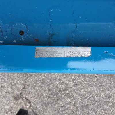 USED 2017 Genie GS-1930