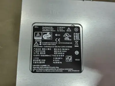 USED DELL PRECISION 5500