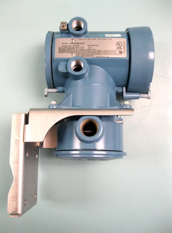 Used Micromotion 2700 C12 BB UEZZZ Sensors New Hampshire US | Bitter End Trading #1126720