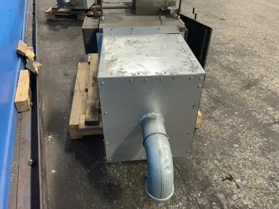 Used _UNKNOWN_ _UNKNOWN_ Electrostatic Air Cleaners Ohio US | HGR 24 #1373338