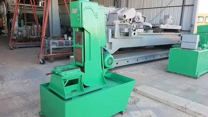 Used SUNDSTRAND BELT GRINDER _UNKNOWN_ Belt Grinders Including Sanders | PETERSON MACHINERY SALES #441862
