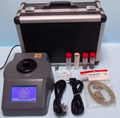 Used _UNKNOWN_ _UNKNOWN_ Particle Counters Texas US | Bamko Surplus Process Equipment #1182665