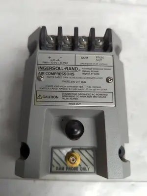 Used INGERSOLL RAND 1X35869 Sensors Ohio US | Surplus Asset Holdings #1240945