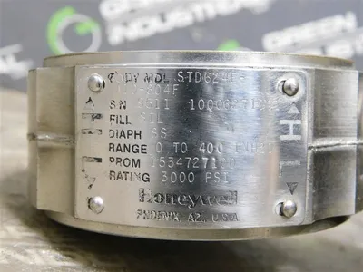 USED HONEYWELL STD624-E1H-00000-CR,MB,S2,F1C3-814F