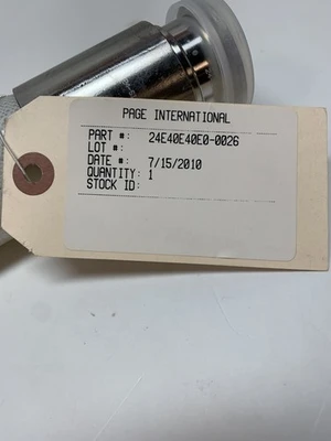 NEW PAGE INTERNATIONAL 24E40E40E0-0026