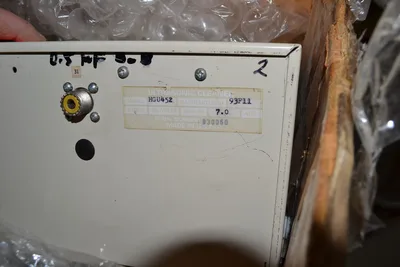 Ultrasonic Generator Cleaner HGU-452 Sonics IV