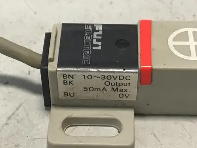 USED FUJI ELECTRIC PE-B4D3