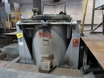 Used 2021 _UNKNOWN_ _UNKNOWN_ Metal Melting Furnaces RO | Apex Auctions #1552268