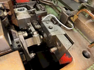 USED CARLO SALVI RF/SV
