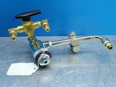 USED SWAGELOK B43XF4