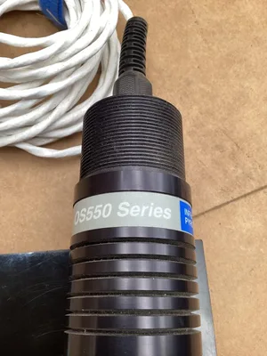 USED OMEGA ENGINEERING OS550