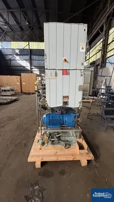 USED Getinge Getinge Sterilizer, Model GE 152025
