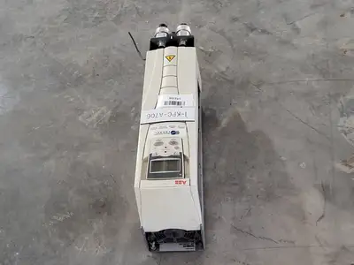 Used ABB ACS550-U1-02A7-6 Switchgears British Columbia CA | Lenmark #835819