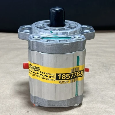 NEW Concentric Rockford Inc 1303205
