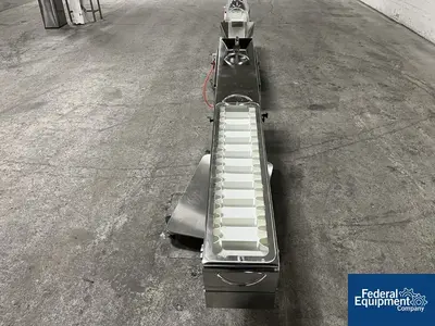 USED Kramer Two Kramer Tablet Conveyors, KB7020