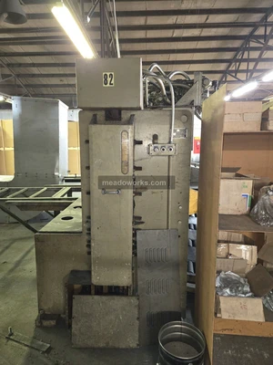 Used Hydra-Tool 500-10AHC Power Squaring Shears (Inch) Illinois US | Meadoworks #1514504