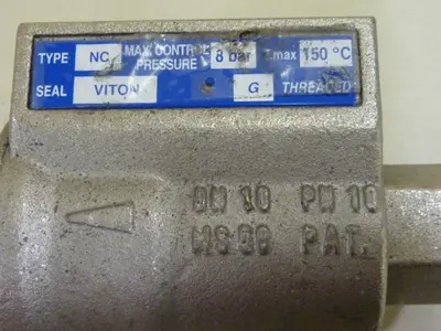 USED OMAL DN 10