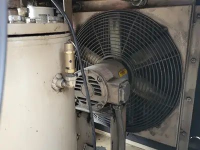 USED CURTIS R/S 30