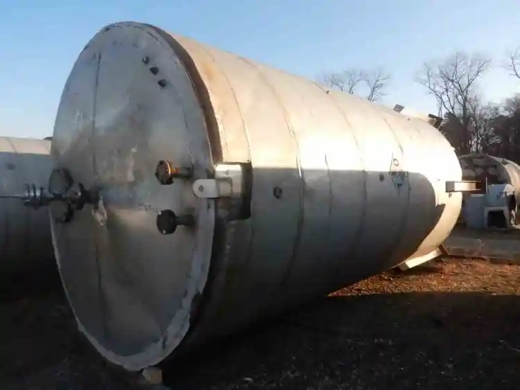Used STEEL PRO INC. NA Stainless Steel Tanks New Jersey US | Phoenix Equipment Corp #176207