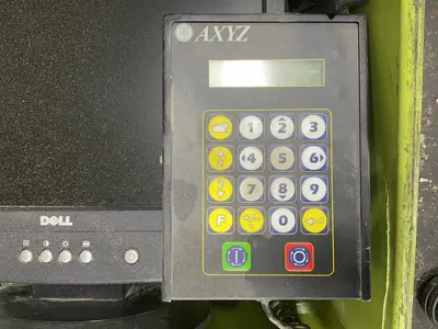 Used AXYZ AUTOMATION INC 5012 CNC Routers Ohio US | HGR 24 #1291974
