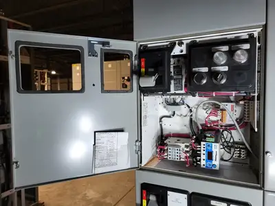 1.5 hp, 600V, 7A, 3-Ph FVNR Starter Size 1 Bucket for Freedom 2100 MCC Frame